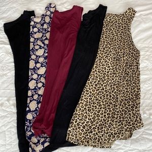 Old navy tunic lot